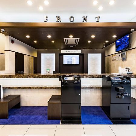 Toyoko Inn Meitetsu Chiryu Ekimae المظهر الخارجي الصورة